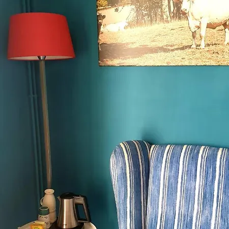 Le Heron Pourpre B&B Gastronomique Cronat Esterno foto