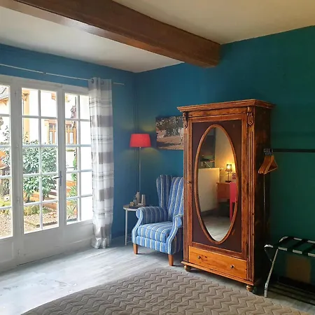 Le Heron Pourpre B&B Gastronomique Cronat Esterno foto