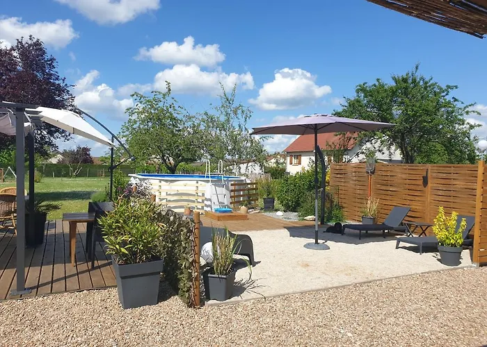 Le Heron Pourpre B&B Gastronomique