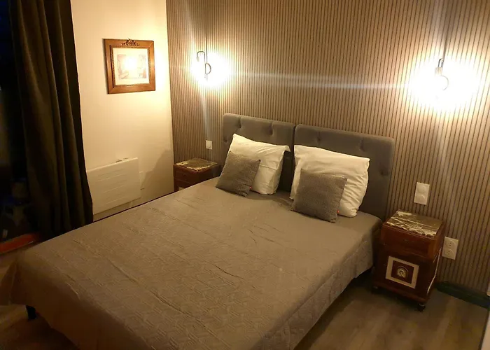 Le Heron Pourpre B&B Gastronomique