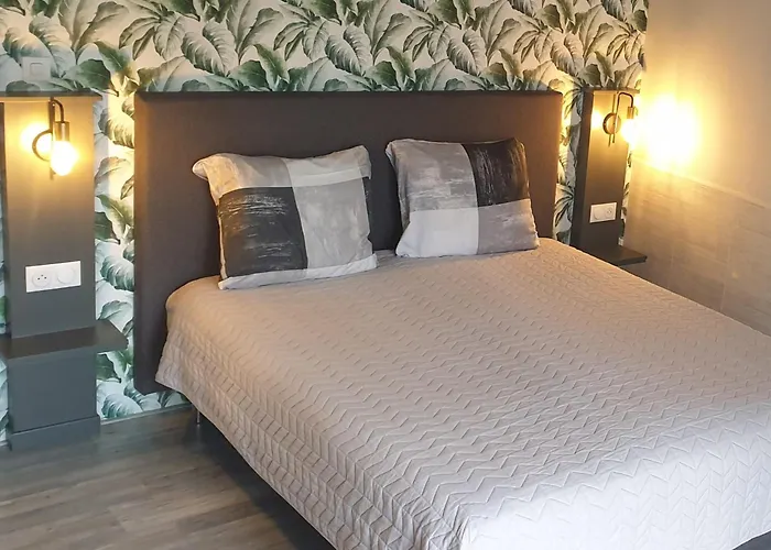 Le Heron Pourpre B&B gastronomique