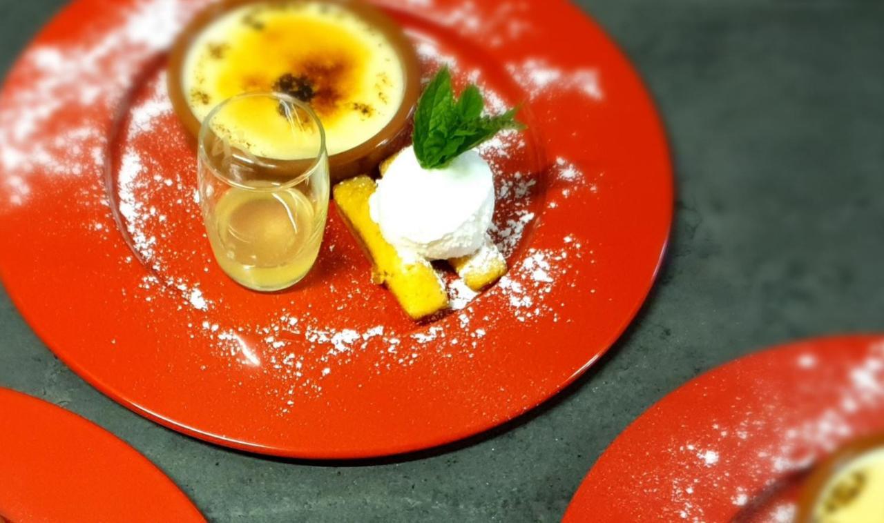 Frühstückspension Le Heron Pourpre Gastronomique