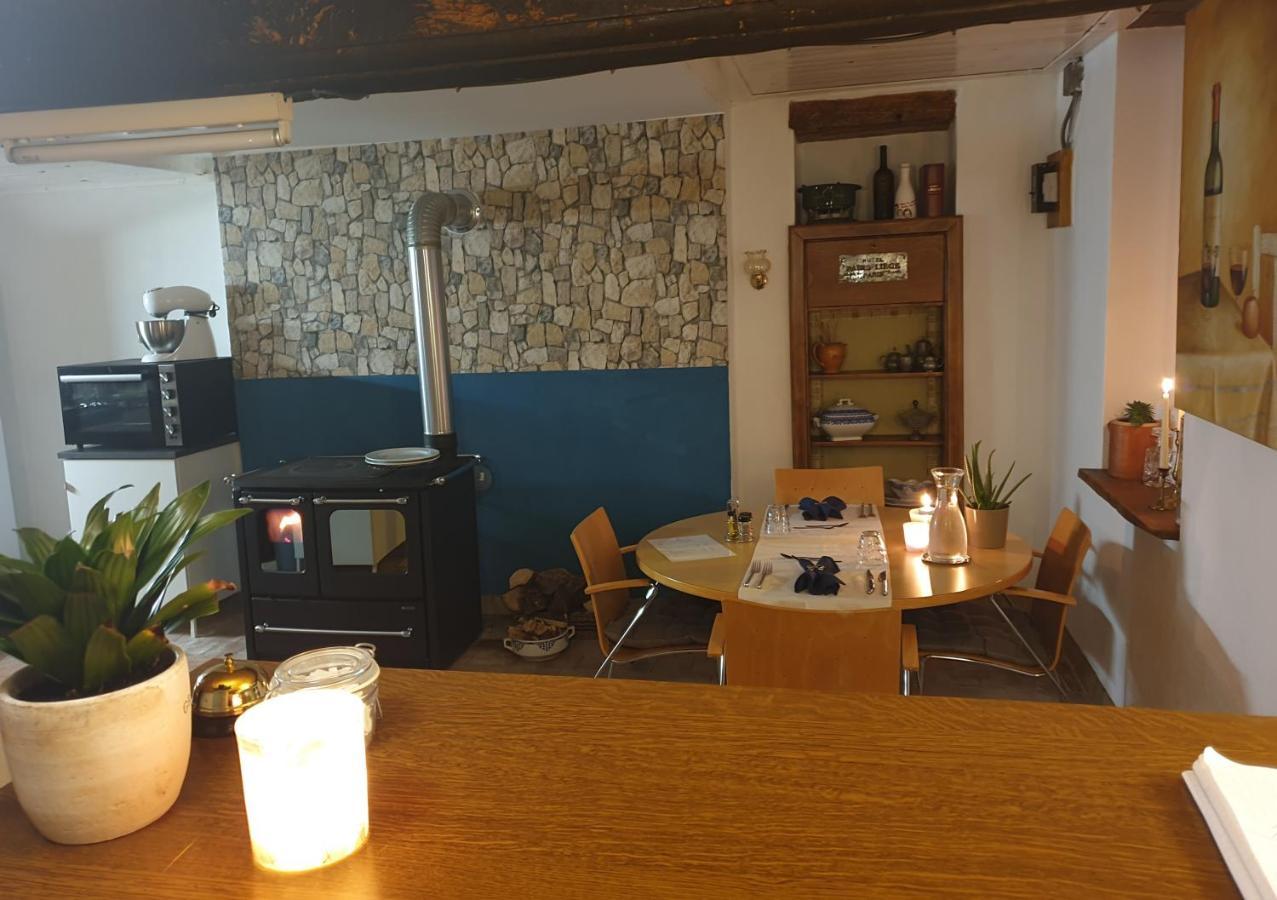Le Heron Pourpre Gastronomique