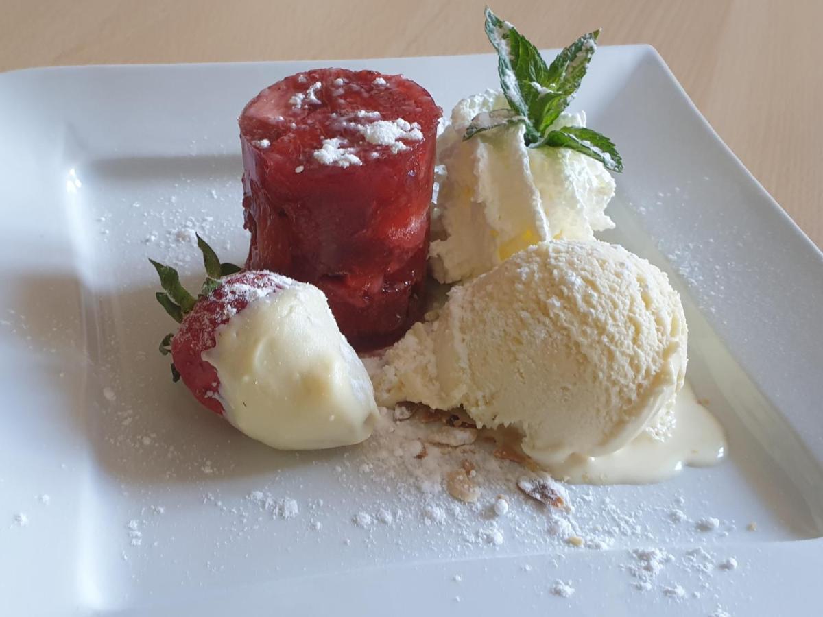 Le Heron Pourpre Gastronomique