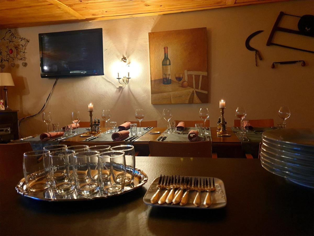 Le Heron Pourpre Gastronomique Frühstückspension *