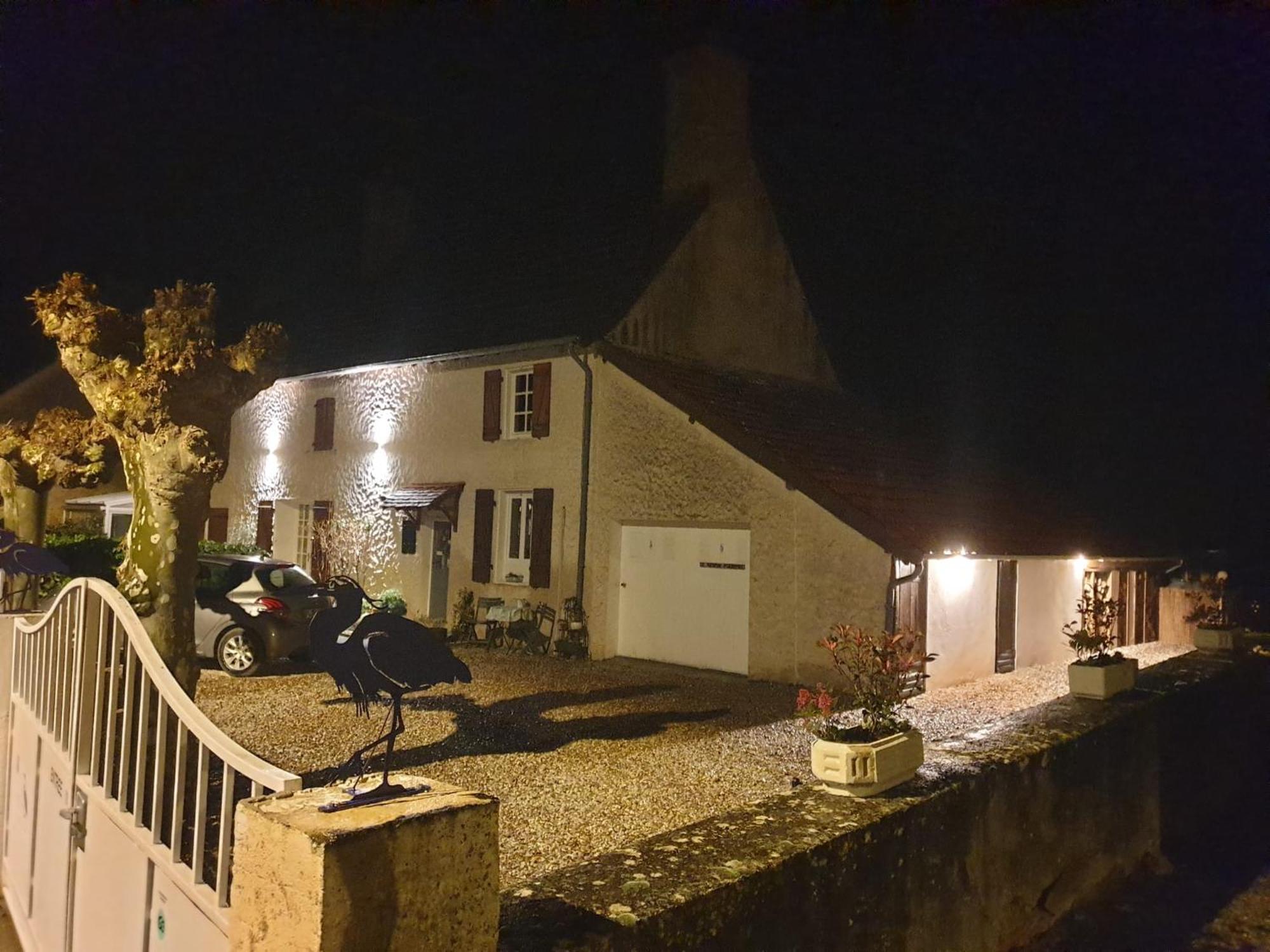 Le Heron Pourpre Gastronomique * Cronat